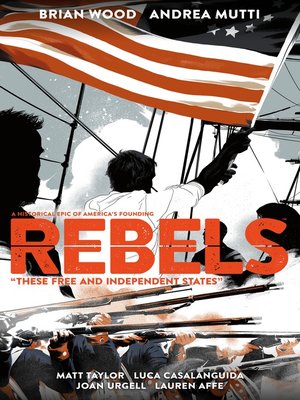 cover image of Rebels (2015), Volume 2